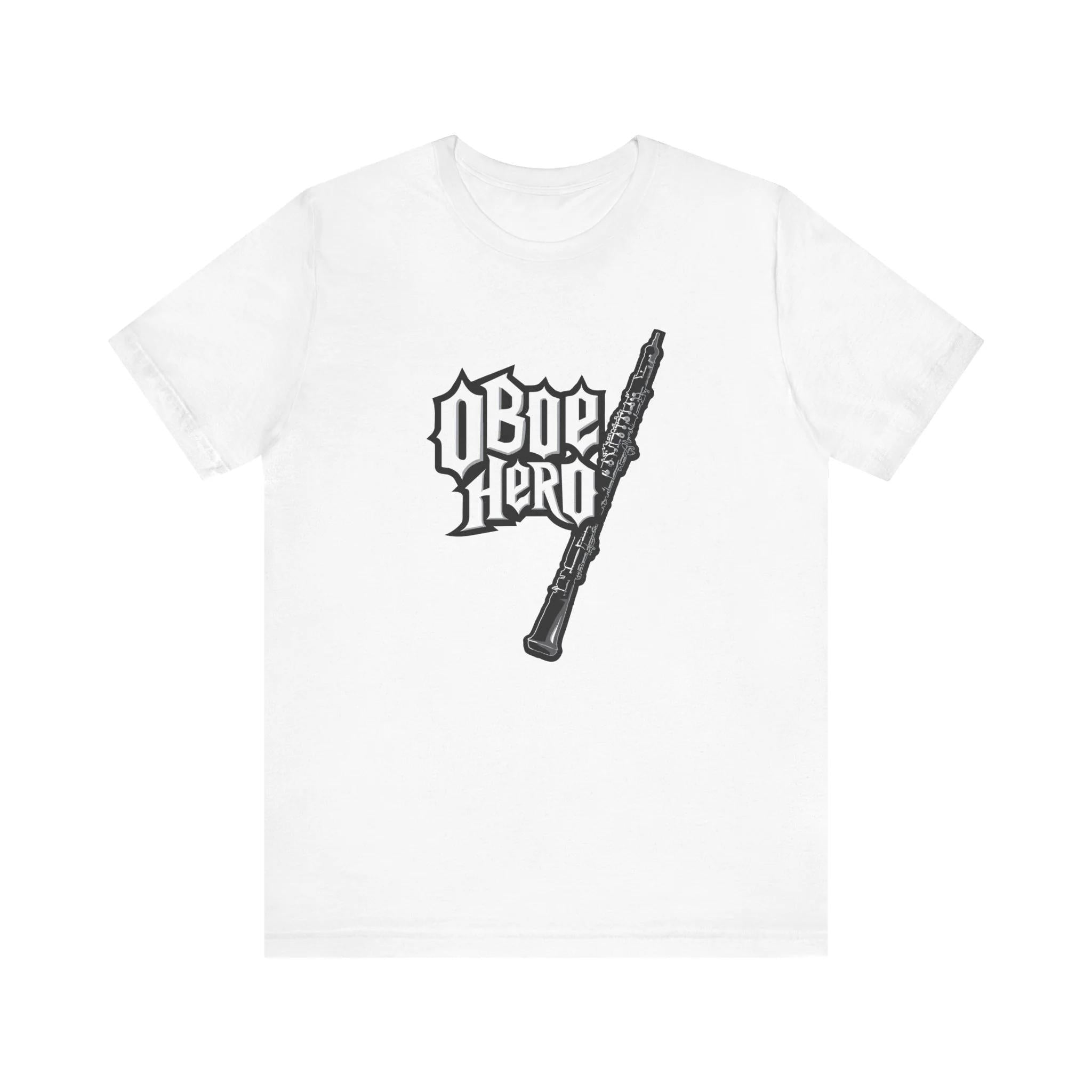 oboe-hero-mens-t-shirt