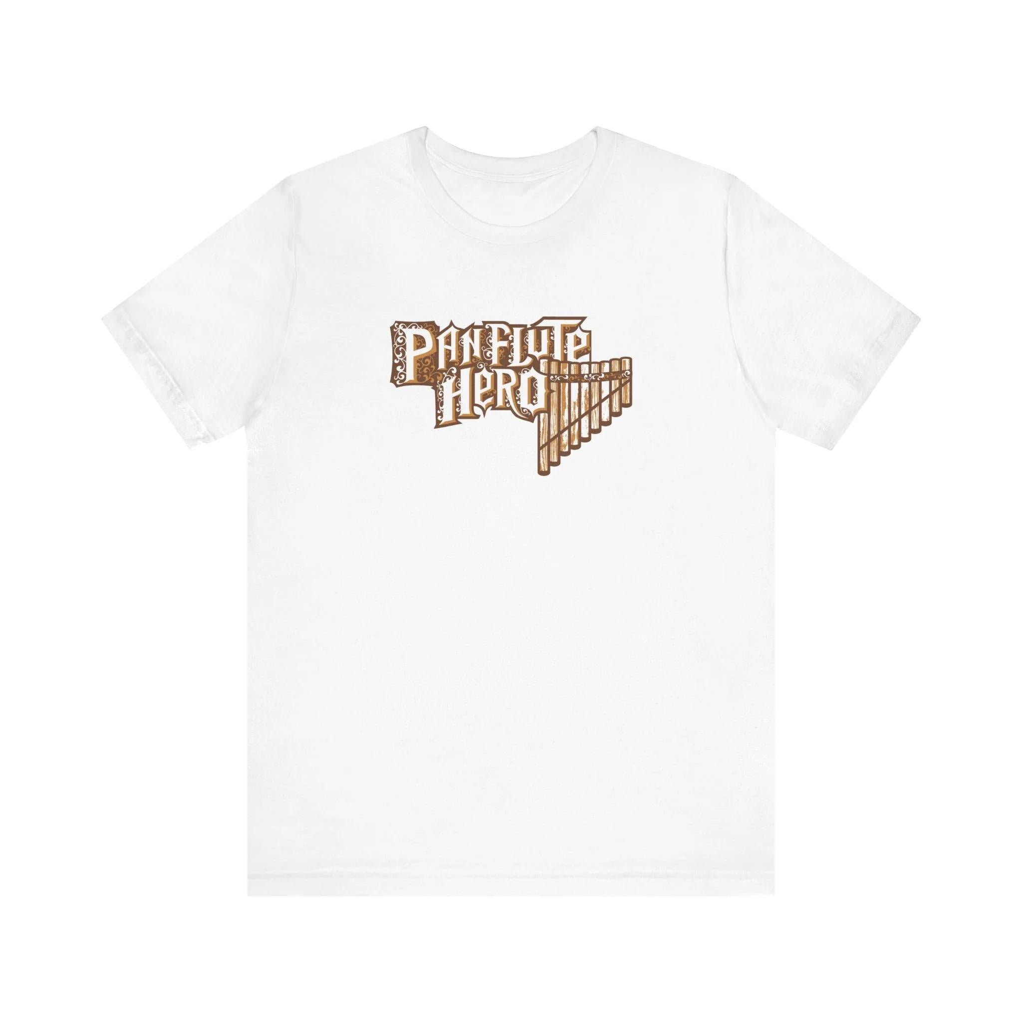 panflute-hero-mens-t-shirt