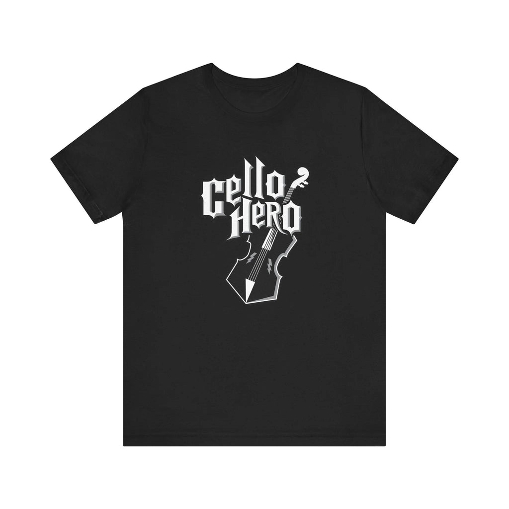 cello-hero-mens-t-shirt