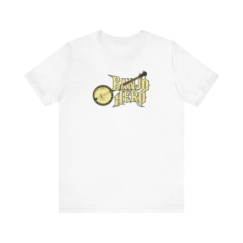 banjo-hero-mens-t-shirt