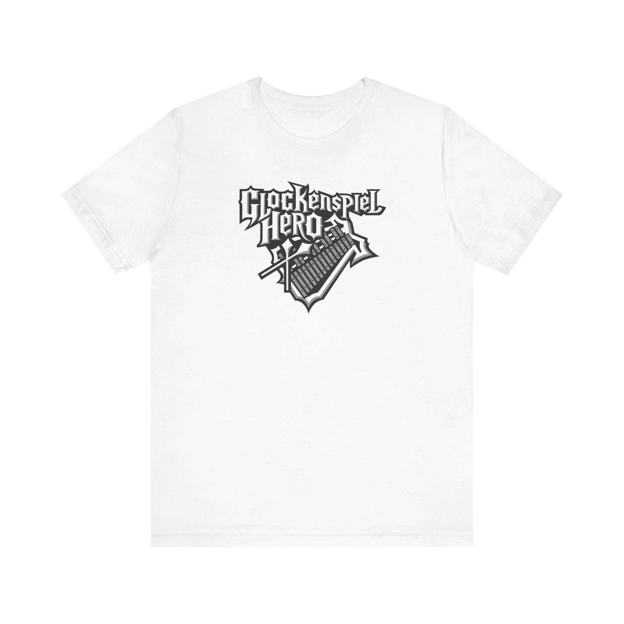 glockenspiel-hero-mens-t-shirt