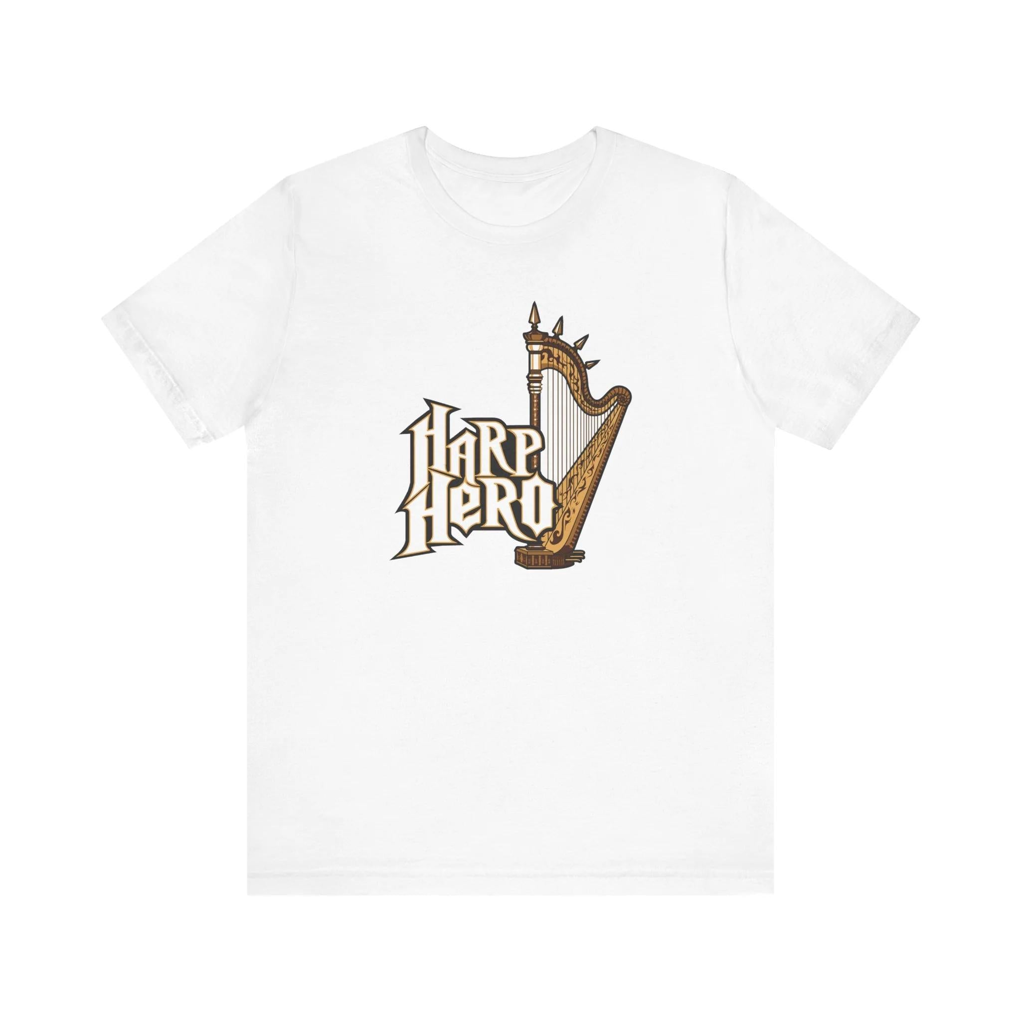 harp-hero-mens-t-shirt