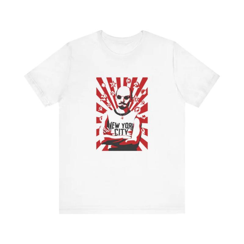 John Lenin - Men's T-Shirt