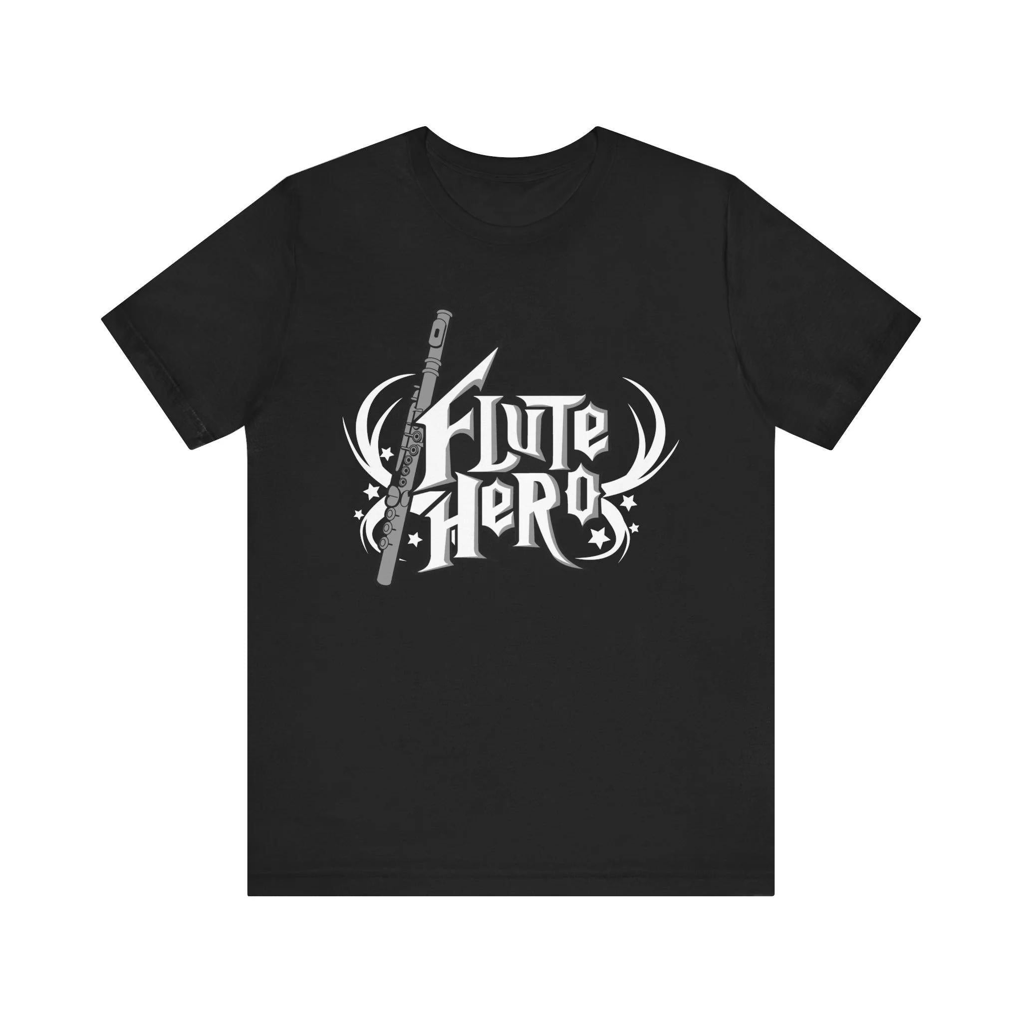 flute-hero-mens-t-shirt