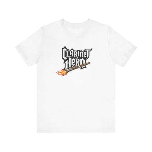 clarinet-hero-mens-t-shirt