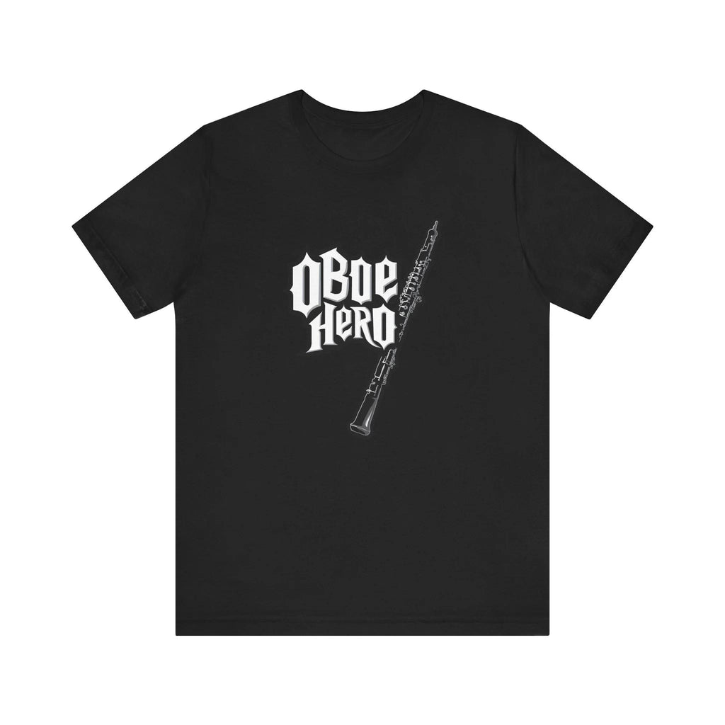 oboe-hero-mens-t-shirt