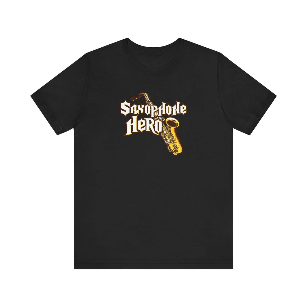 saxophone-hero-mens-t-shirt