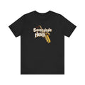 saxophone-hero-mens-t-shirt