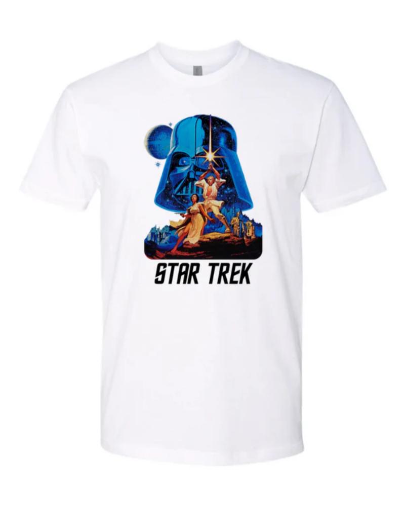Star Trek Parody - Men's T-Shirt