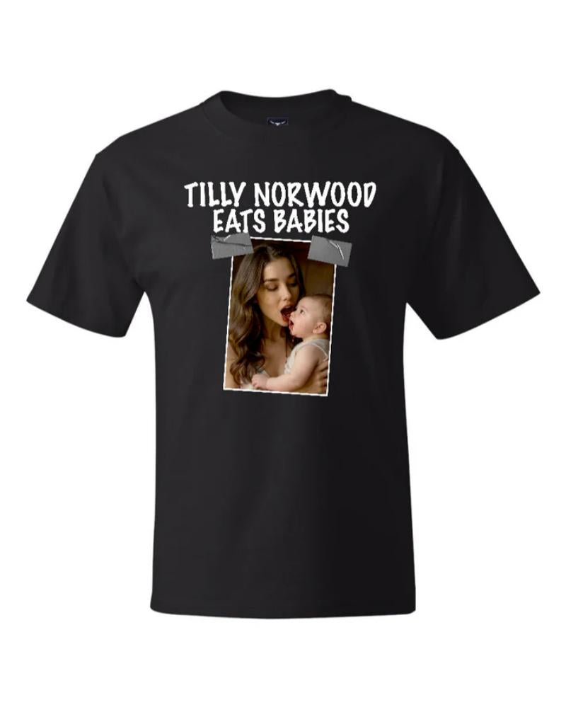 Tilly Norwood (Customizable) - Men's T-Shirt