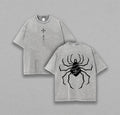 HunterxHunter Phantom Troupe Spiders Anime Manga Washed Heavy Cotton T-shirt, Gift For Anime Fan, Anime Lover, Manga Lover Gift Gift For Him Gift For Her  Menswear Clothing