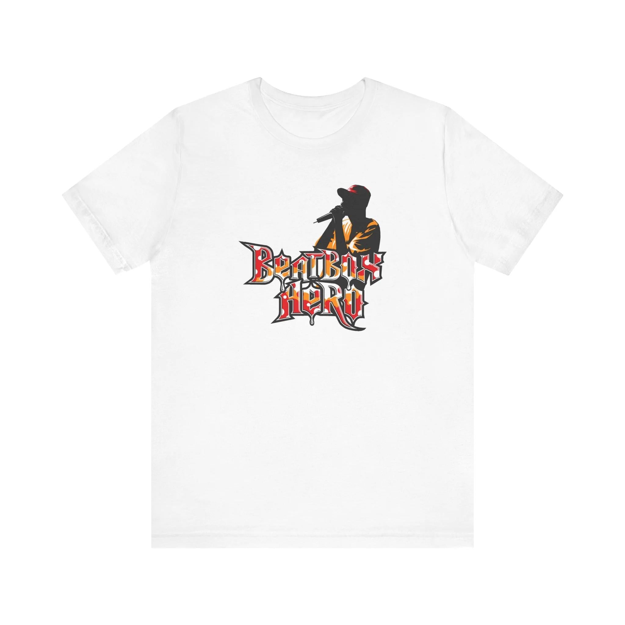 beatbox-hero-mens-t-shirt