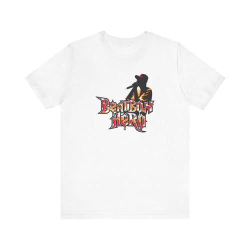 beatbox-hero-mens-t-shirt