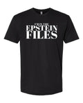 I'm In The Epstein Files (Customizable) - Men's T-Shirt