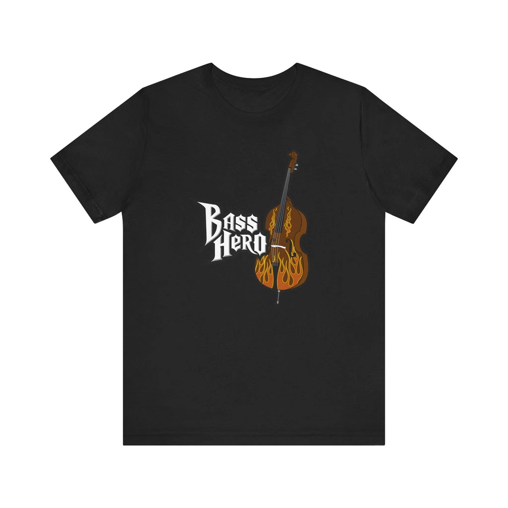bass-hero-mens-t-shirt