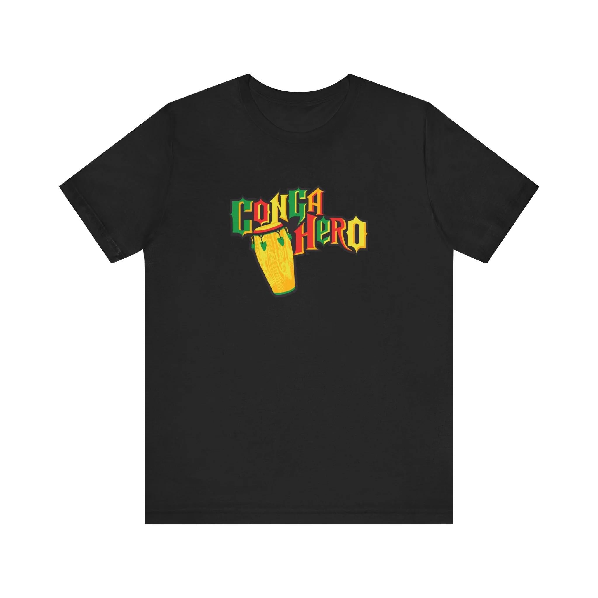 conga-hero-mens-t-shirt