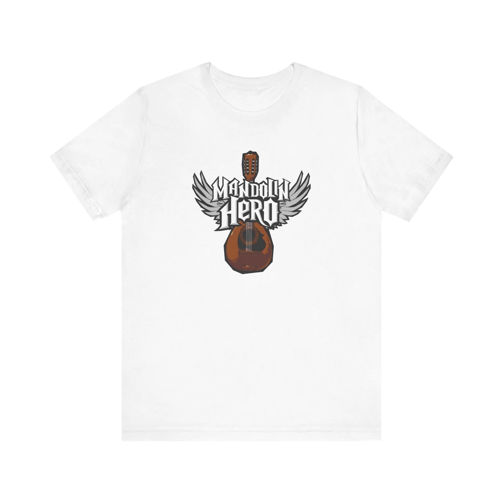 mandolin-hero-mens-t-shirt