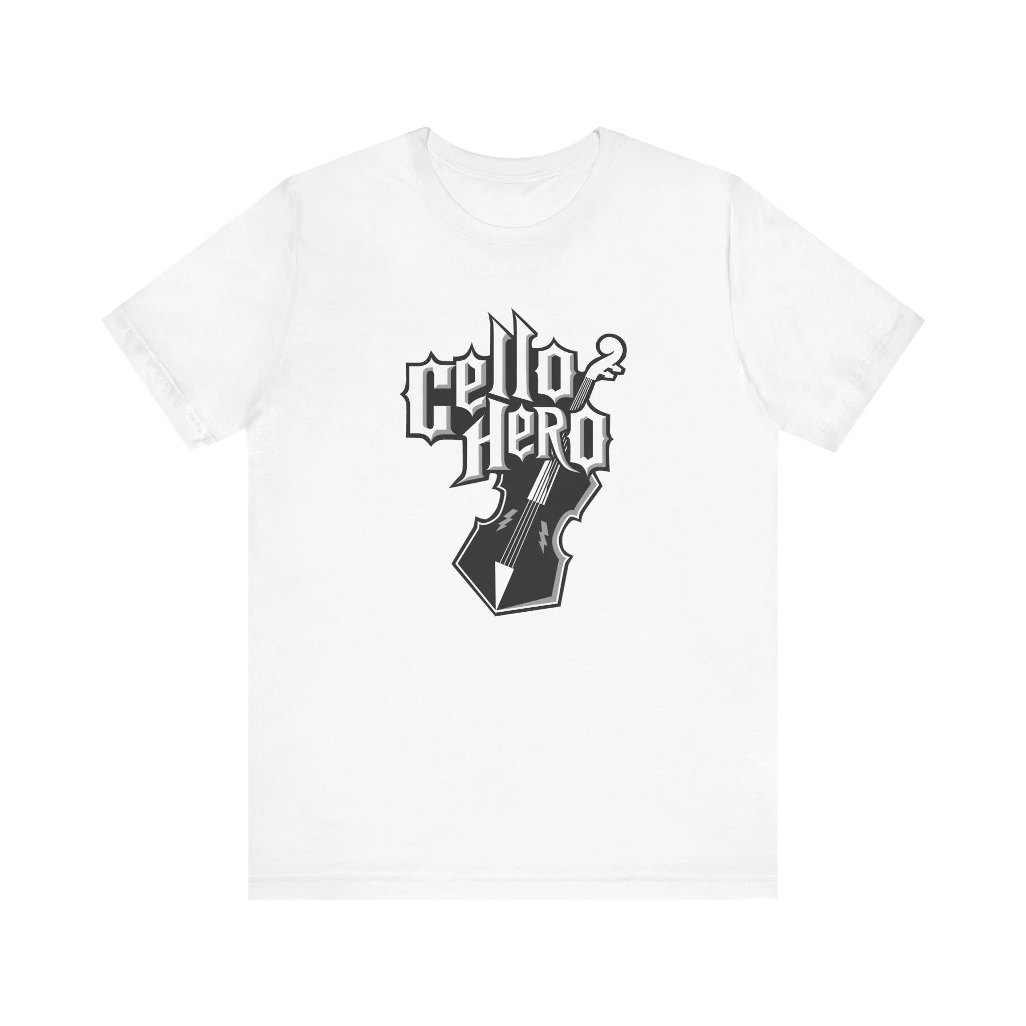 cello-hero-mens-t-shirt