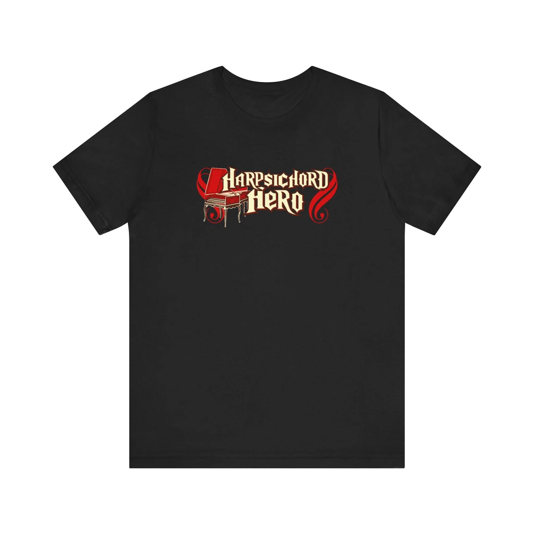 harpsichord-hero-mens-t-shirt