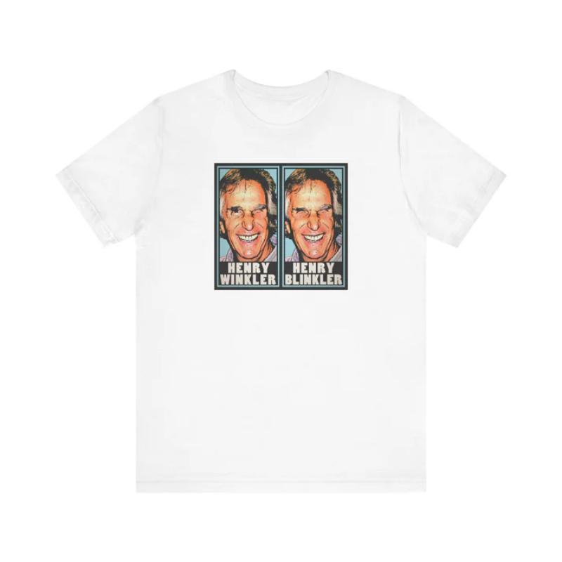 Henry Winkler - Henry Blinker - Men's T-Shirt