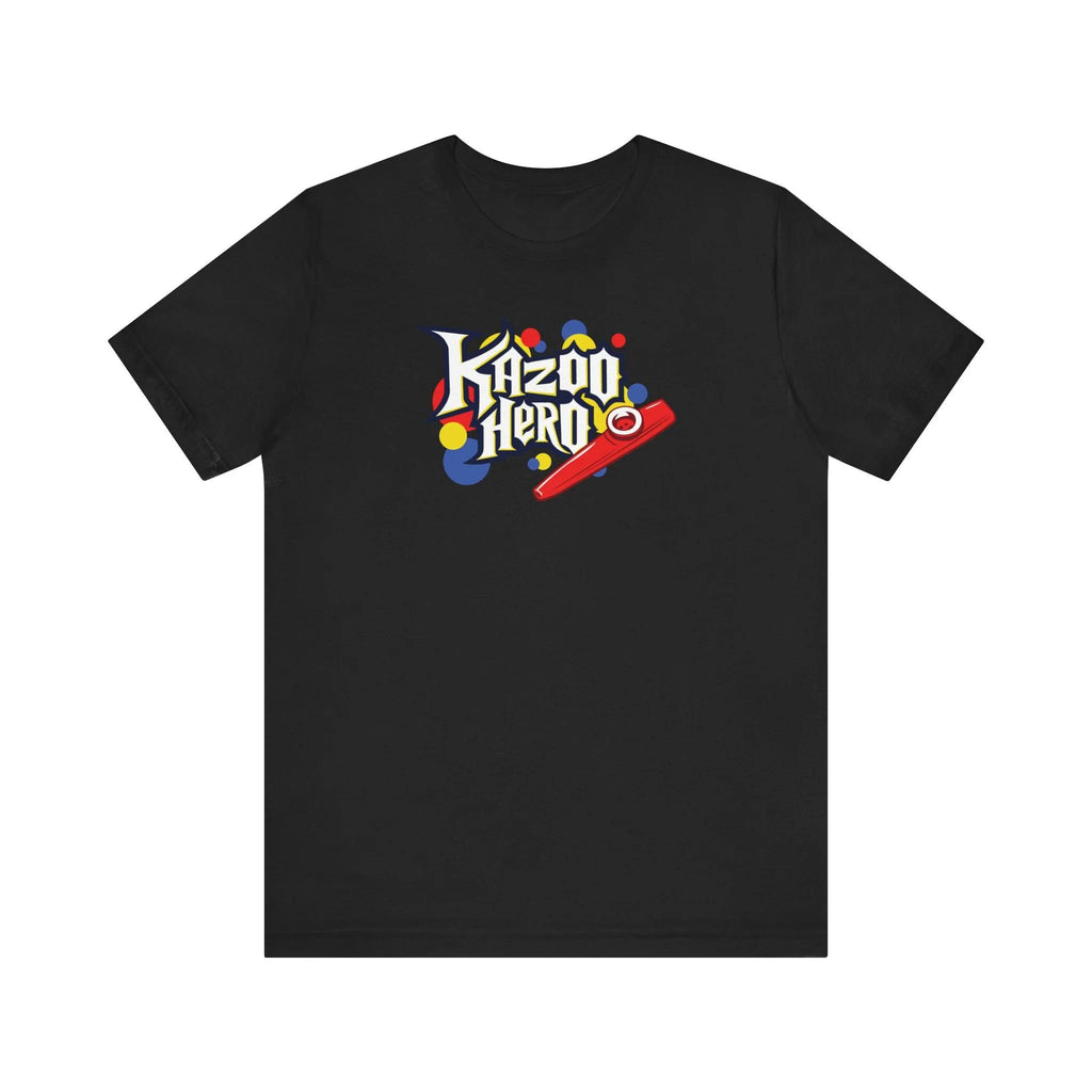 kazoo-hero-mens-t-shirt