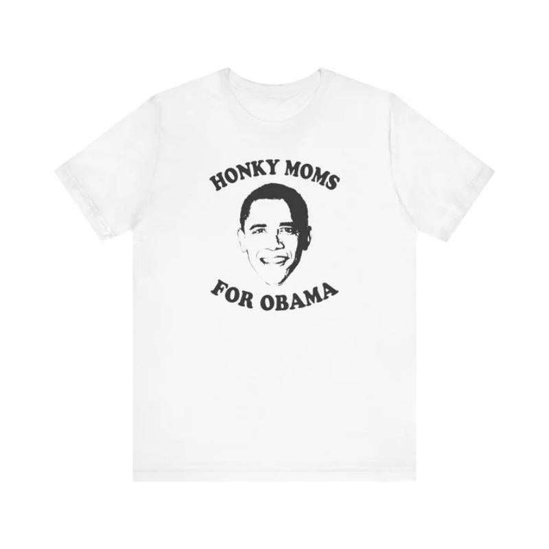 Honky Moms For Obama - Men's T-Shirt