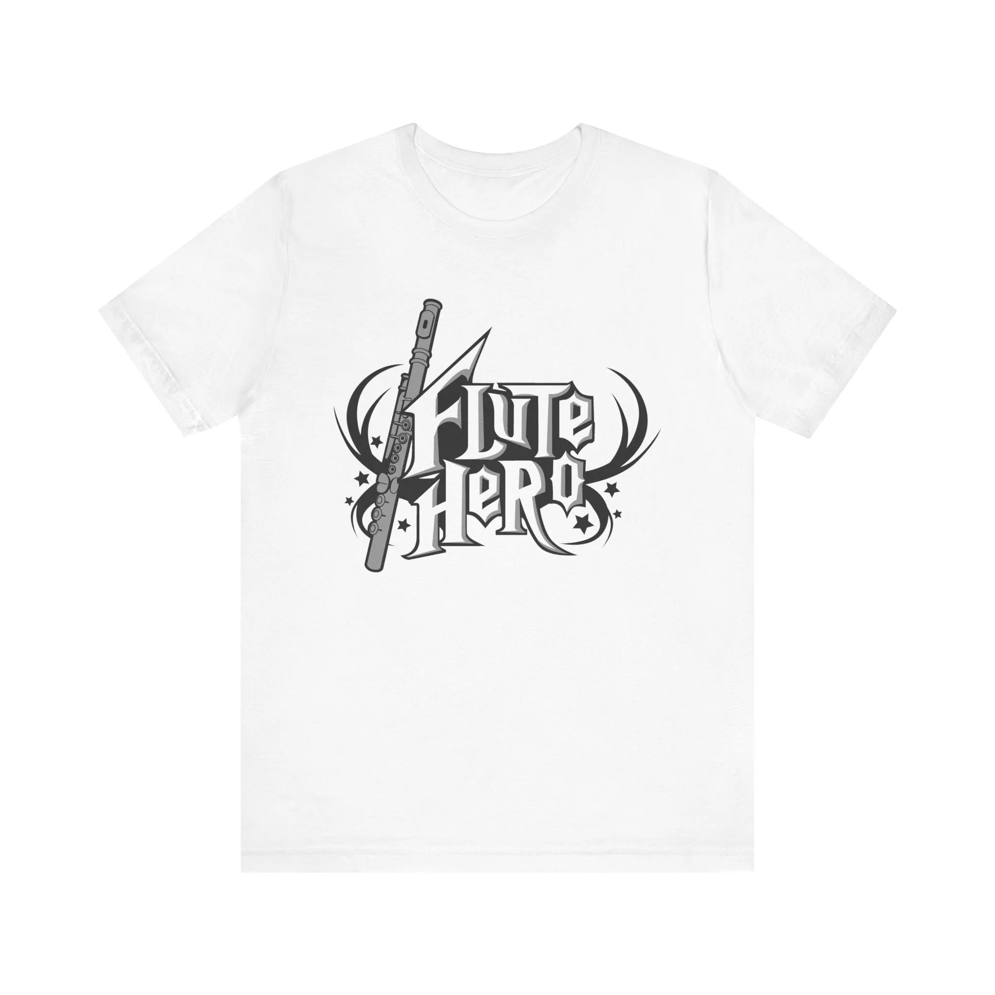 flute-hero-mens-t-shirt