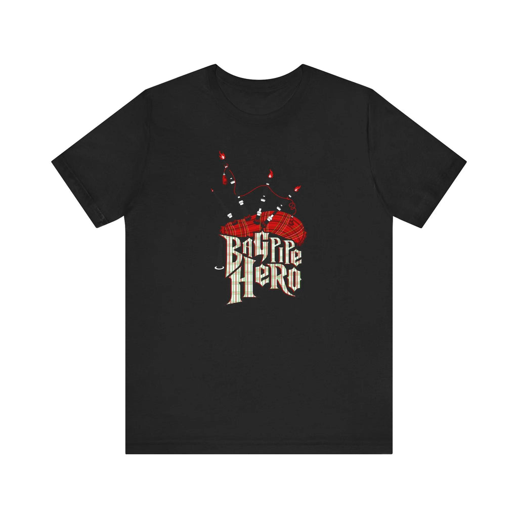 bagpipe-hero-mens-t-shirt