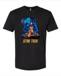 Star Trek Parody - Men's T-Shirt