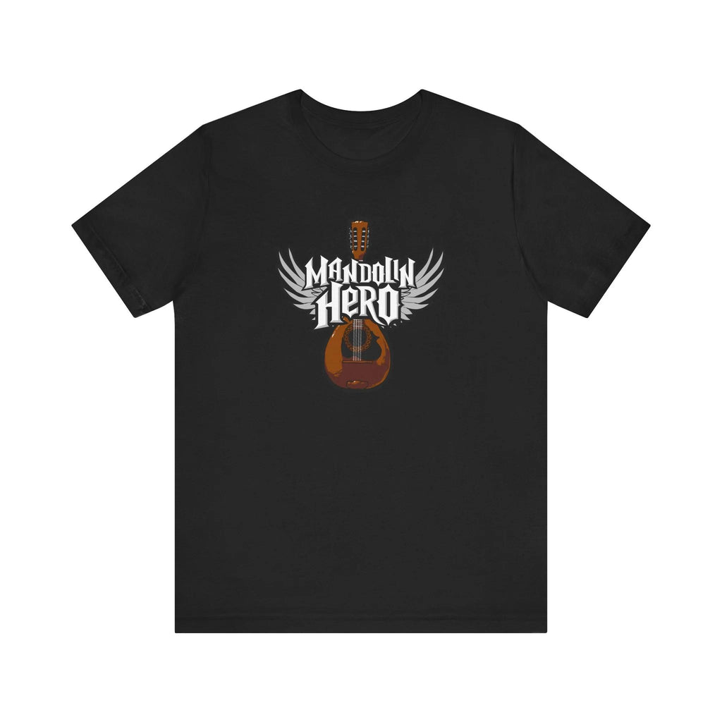mandolin-hero-mens-t-shirt
