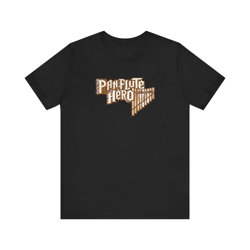 panflute-hero-mens-t-shirt
