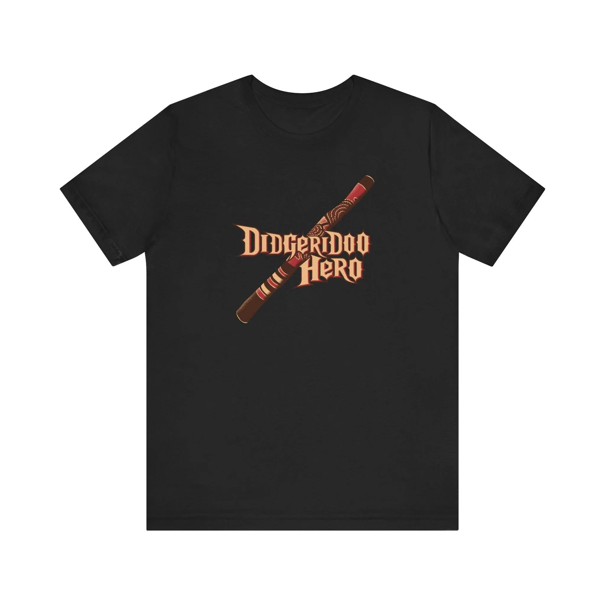 didgeridoo-hero-mens-t-shirt