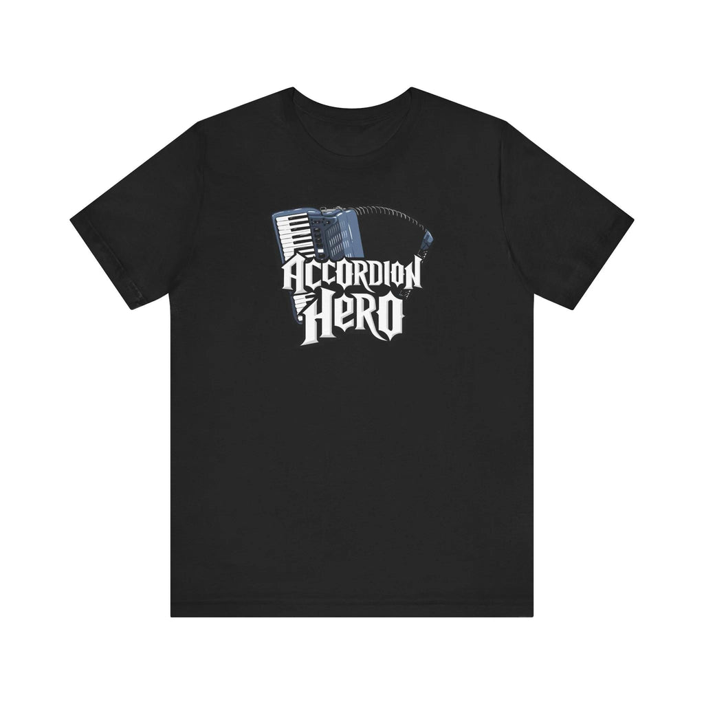 accordion-hero-mens-t-shirt