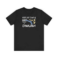 Keep The Chan In Chanukah - Men's T-Shirt